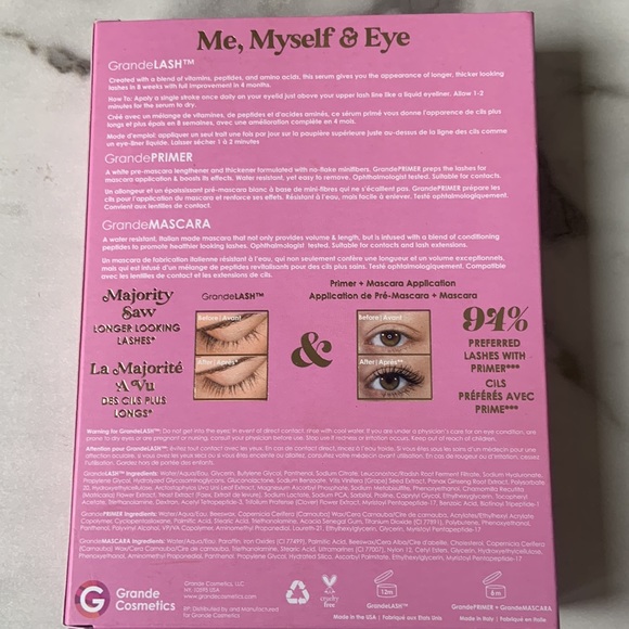 Mascara set - Picture 2 of 2